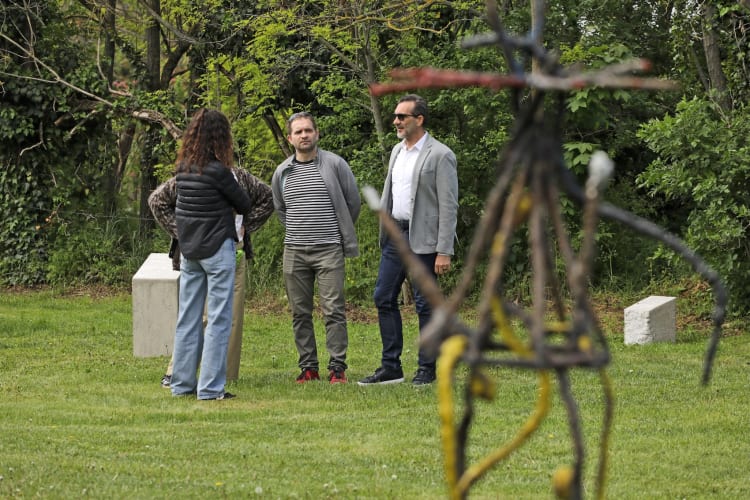 Döntést hoz a zsűri: Molnár Júlia, Topor Tünde, Szabó Ádám és Héjja Róbert