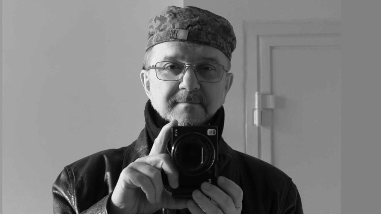 Dr. Nagy Miklós szelfije