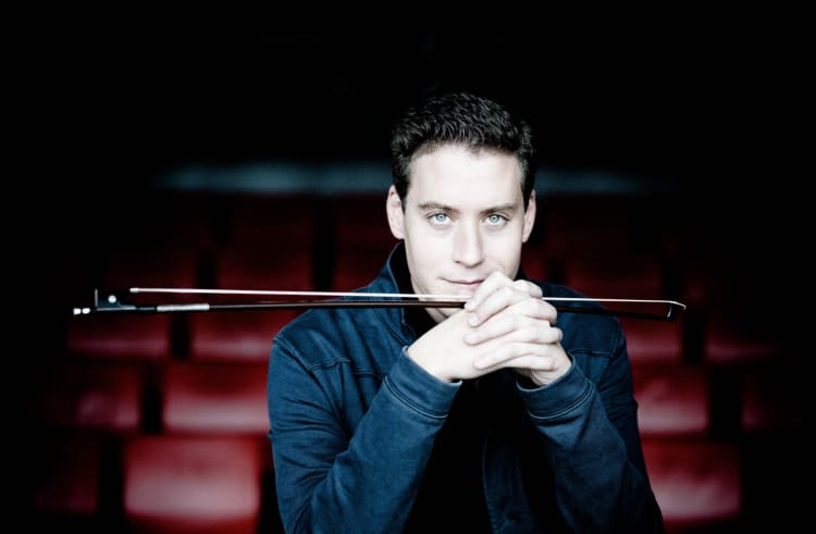 Baráti Kristóf (fotó: Marco Borggreve)