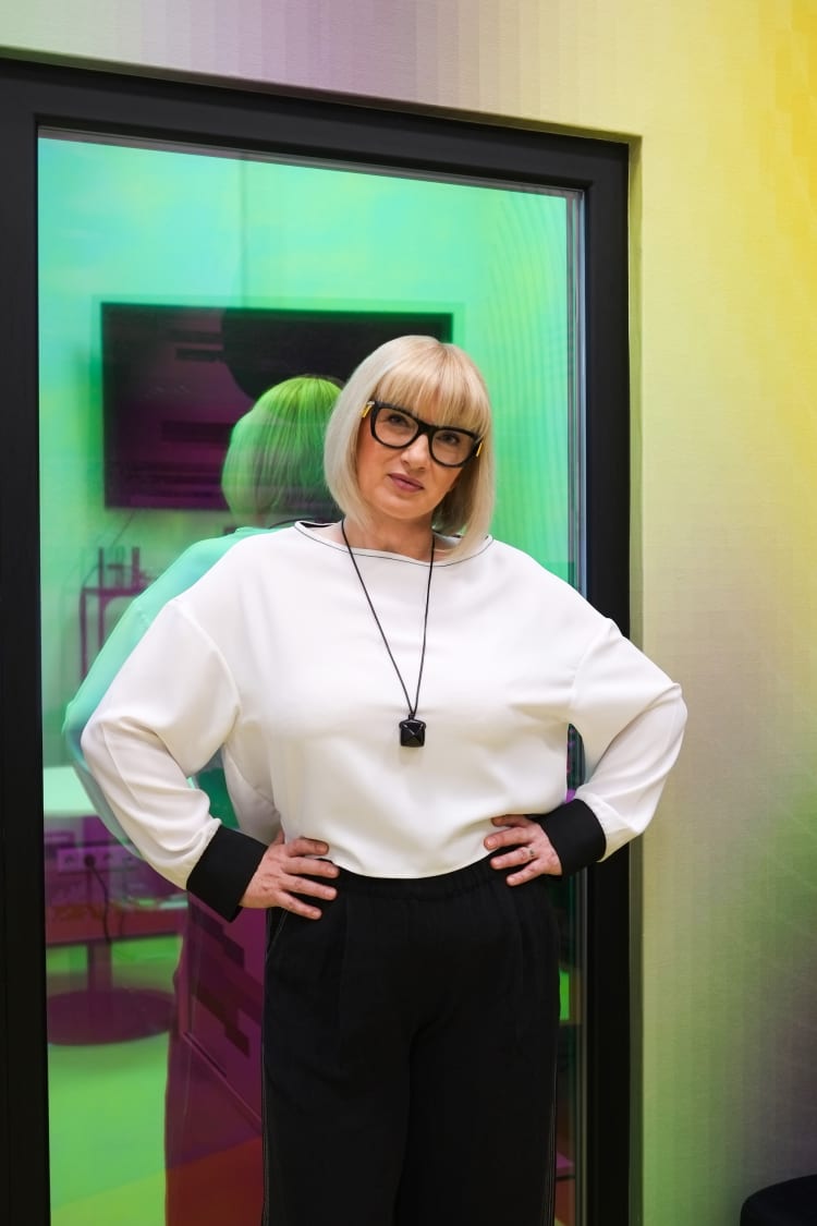 Boros Judit (fotó: Dessin Design)