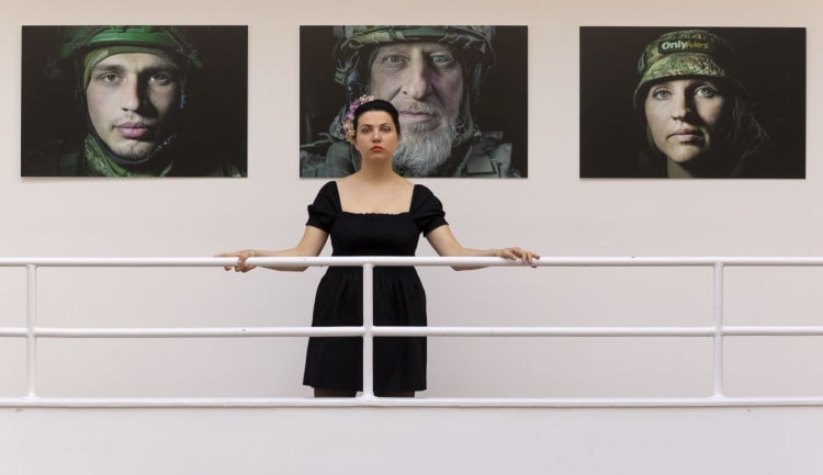 Zoya Shu (forrás: KULT7Labor)