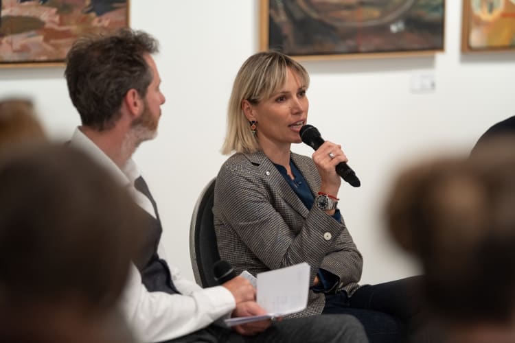 Tóth Pál Sándor és dr. Andreides Katalin