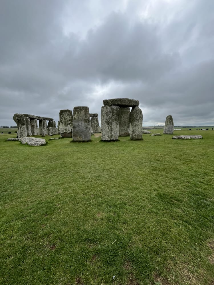Stonehenge legendás kövei
