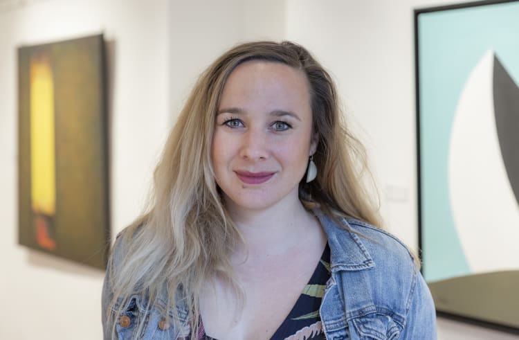 Borbély-Tardy Anna (fotó: Deim Balázs)