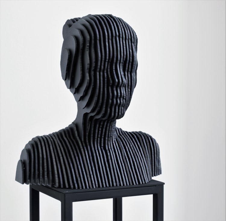 Majoros Áron: Lady, 2016