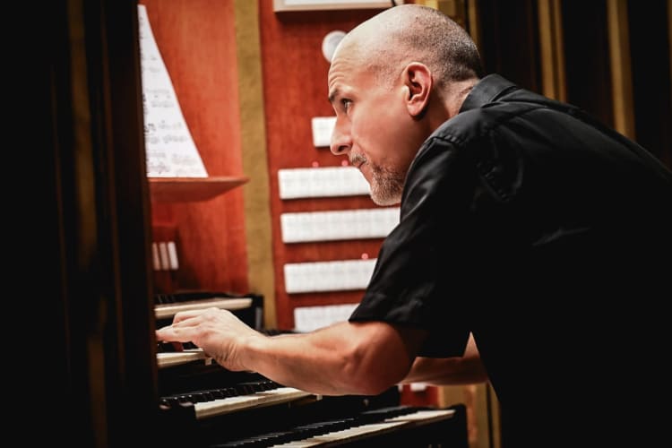 Kovács Szilárd Ferenc (forrás: Müpa)