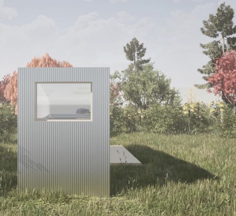 Gáhy Kornél alkotása (forrás: Deák17 Galéria)