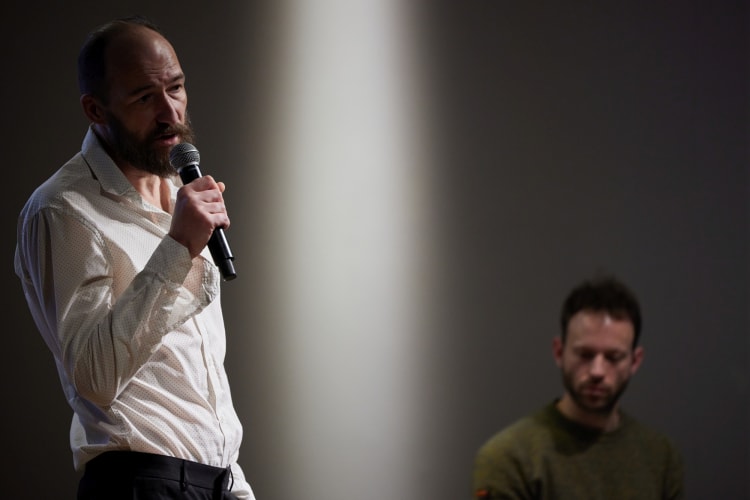 Hajduk Károly és Csizmás András (forrás: Versutazás)