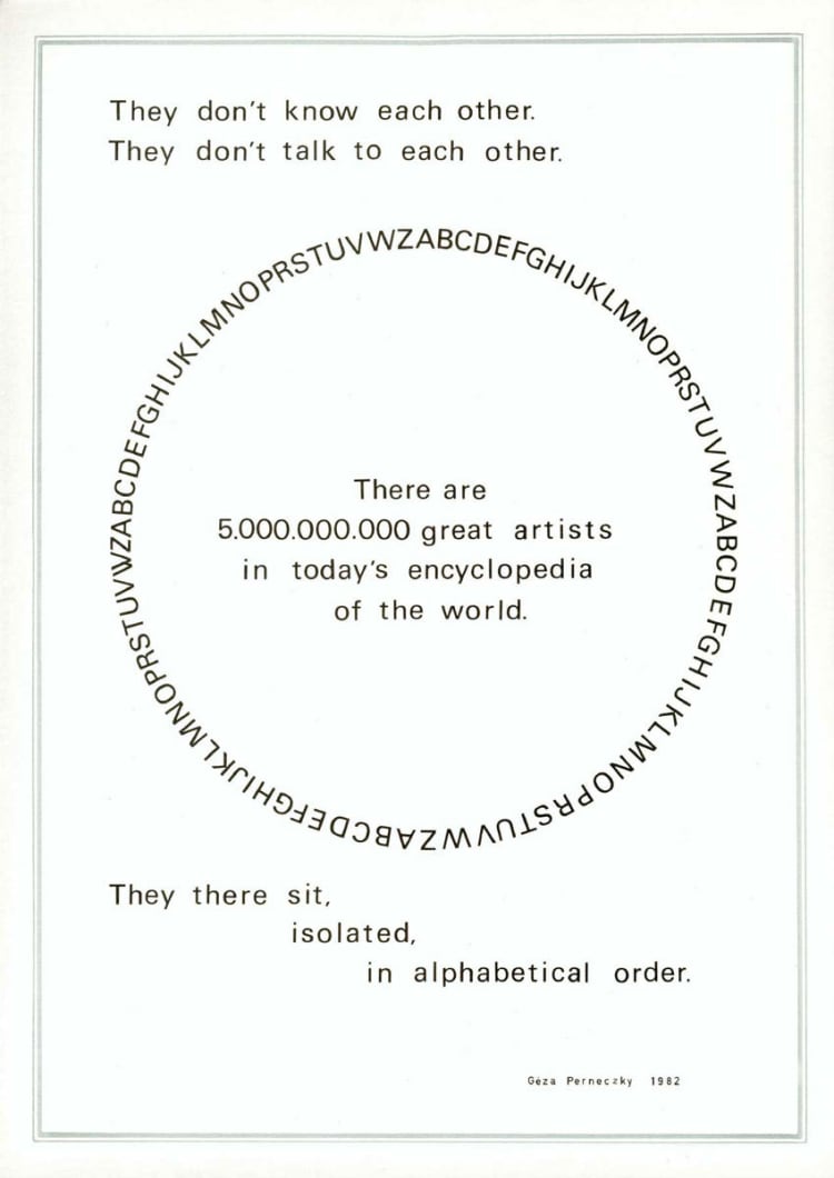 Perneczky Géza: Isolated (forrás: Perneczky Géza)