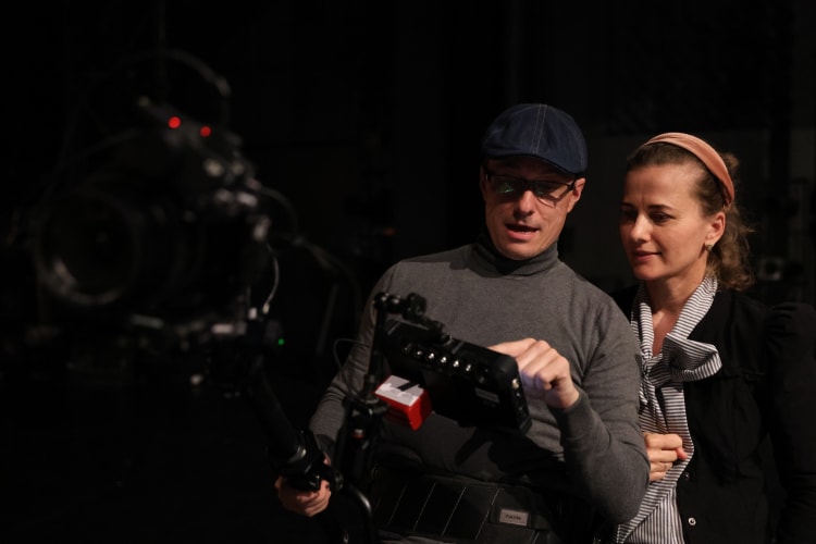 Delbó Balázs és Fontányi Gréta