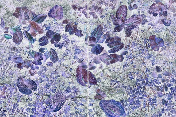 Dezső Tamás: Minden lebeg, 2025, archív pigment nyomat (Hahnemühle Photo Rag Baryta) (forrás: Einspach &amp; Czapolai Fine Art)