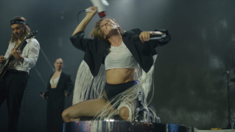 Schoblocher Barbara a filmben