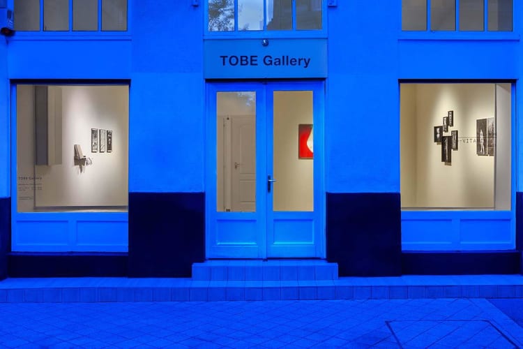 Forrás: TOBE Galéria