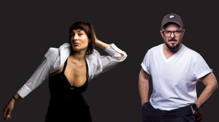 Gerlits Réka és dr. Váczi László