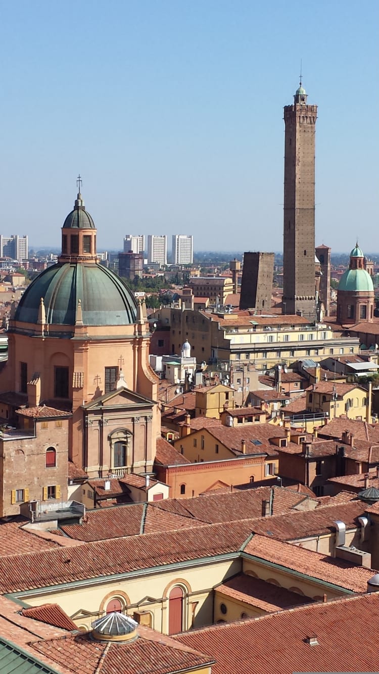 Bologna (forrás: Pixabay)