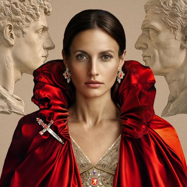 Az előadás plakátja