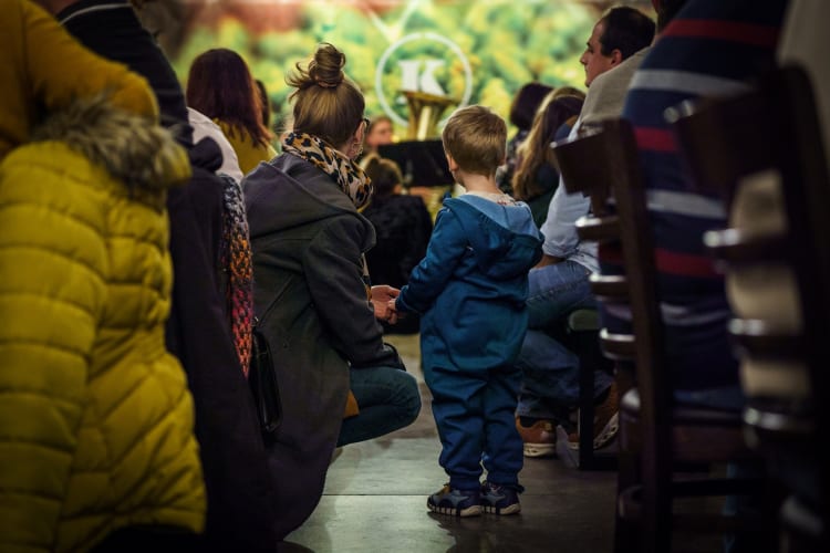 A zene éjszakája 2024-ben (forrás: BFZ)