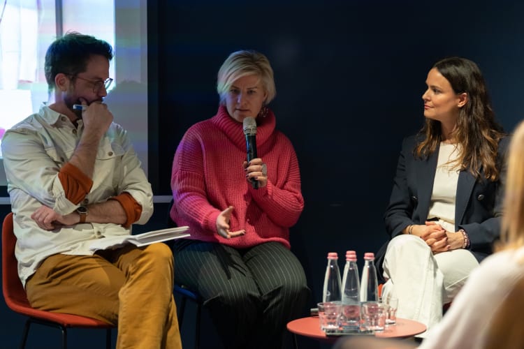 Kovács Dániel, Varga Piroska és Pusztai-Nagy Dorottya (fotó: Pixolar Photography)