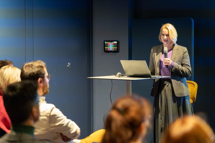 Mátray Csenge (fotó: Pixolar Photography)