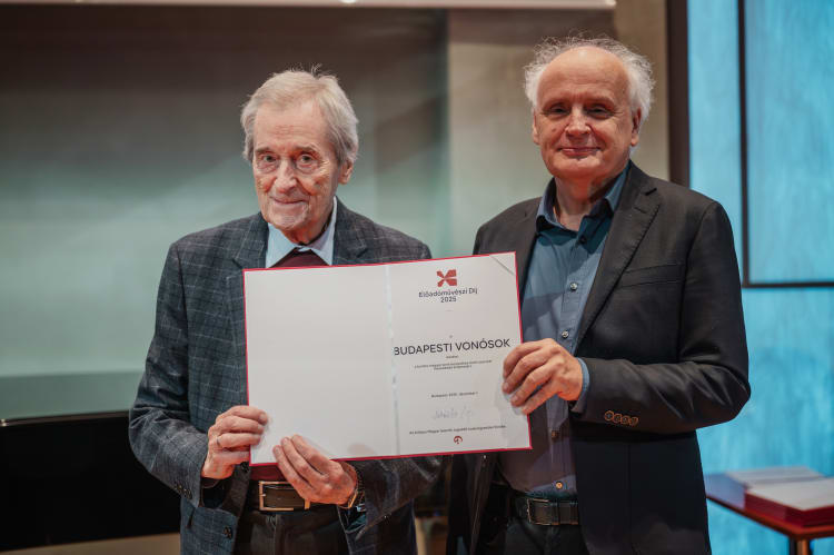 Botvay Károly és Pilz János