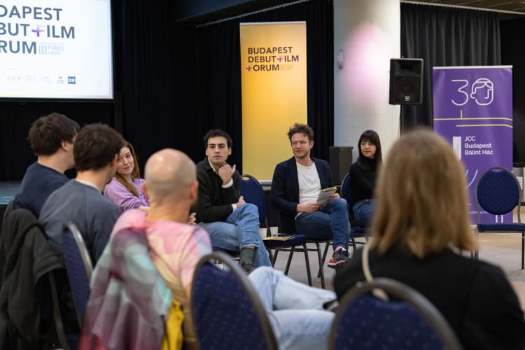 Résztvevők a 2025-ös BDFF-en