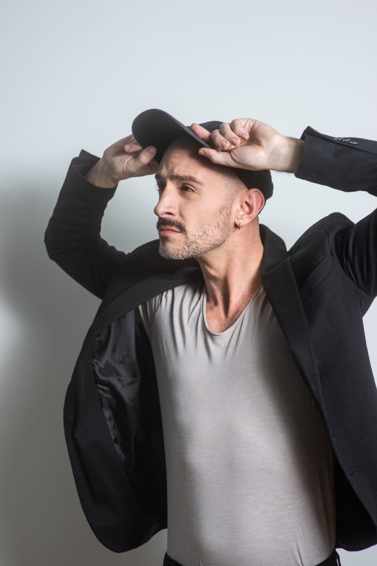 Ivanics Tamás (fotó: Köő Adrienn)