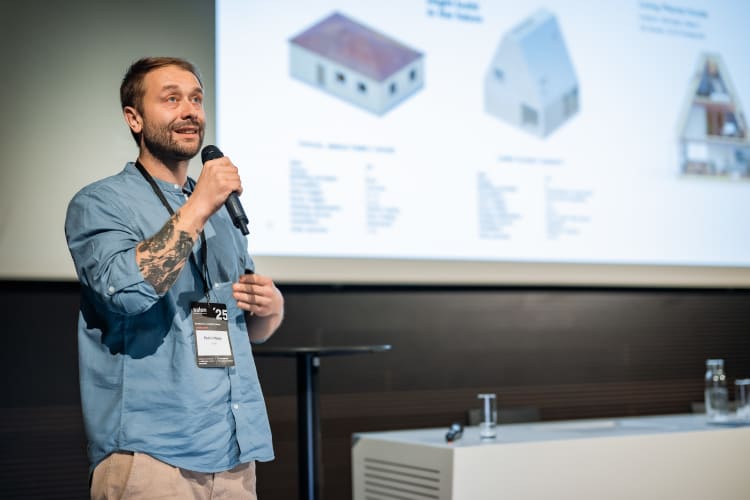 Marek Petrík (fotó: Dominik Kučera)