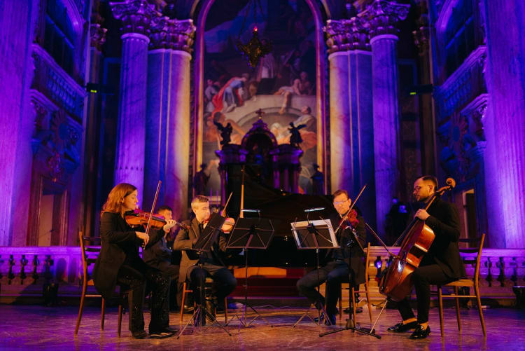 Templomi koncert Trencsénben