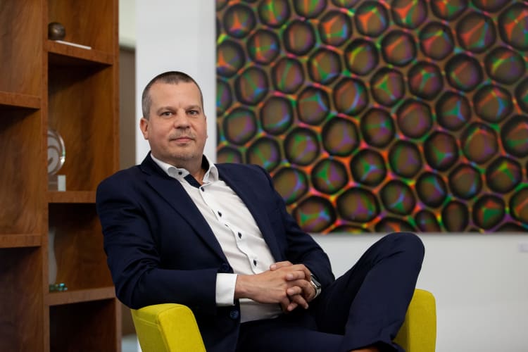 Dobó István (forrás: Equilor Wealth Office)