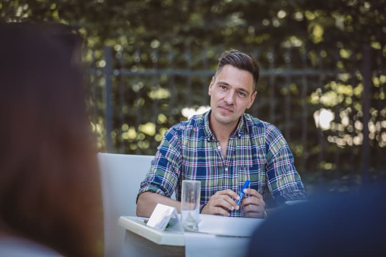 Korentsy Endre (fotó: Nagy Attila)