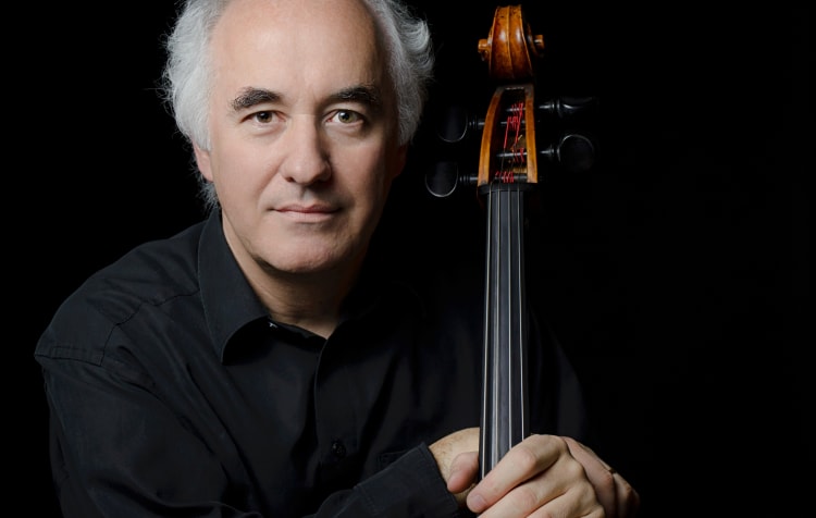 Gustav Rivinus (forrás: Budapesti Vonósok)