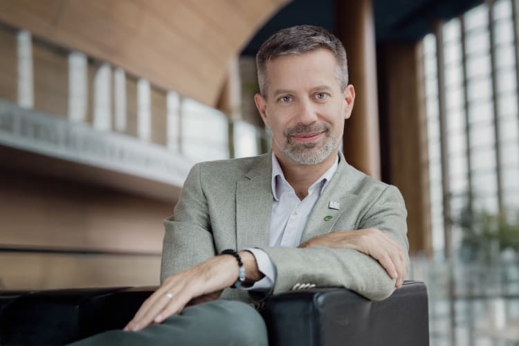 Kosztolánczy Gábor (fotó: Csibi Szilvia)