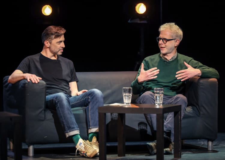 Polgár Csaba és Gáspár Máté (fotó: Horváth Judit)