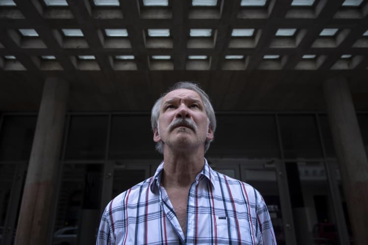 László Zsolt (fotó: Csoszó Gabriella)