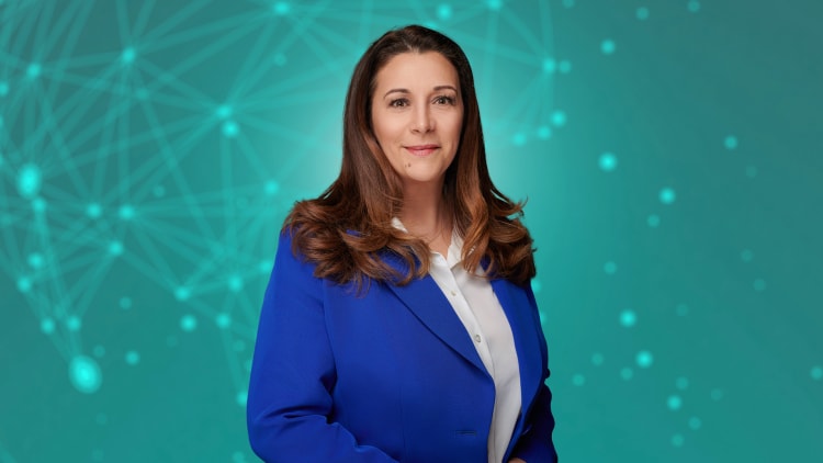 Ivancsik Orsolya (fotó: Merkantil Bank)