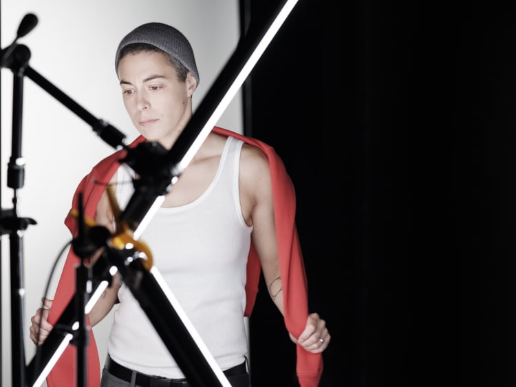 Székely Kriszta (fotó: Dömölky Dániel)