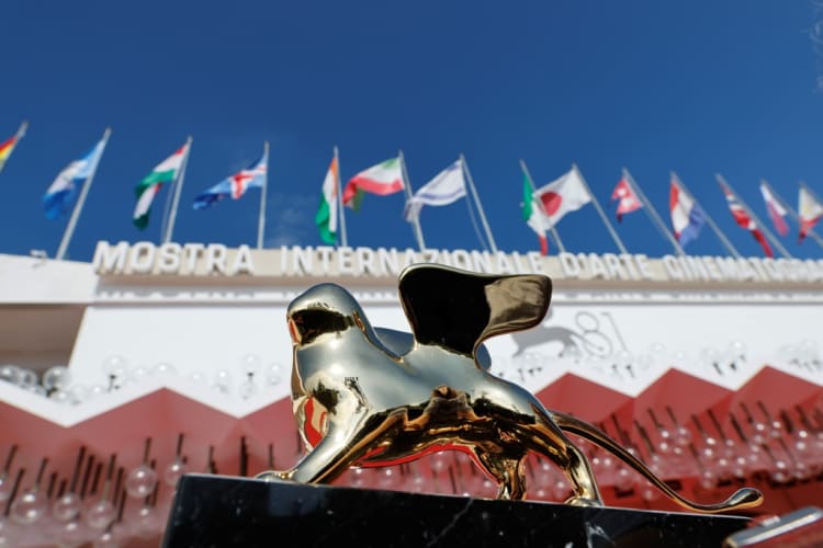 Az Arany Oroszlán (fotó: ASAC)