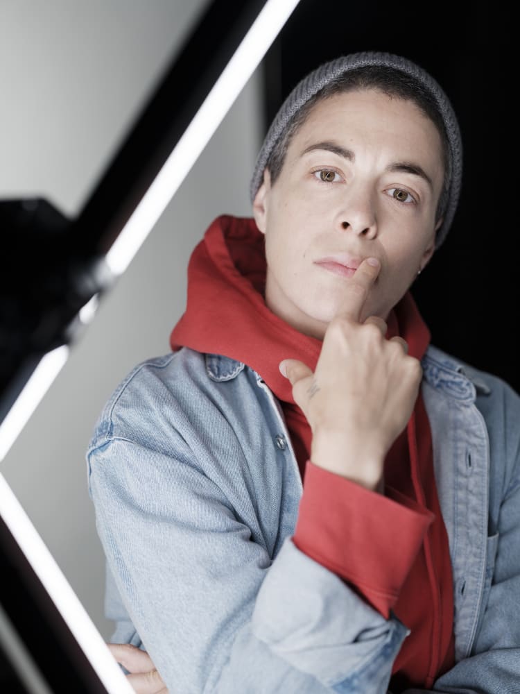 Székely Kriszta (fotó: Dömölky Dániel)