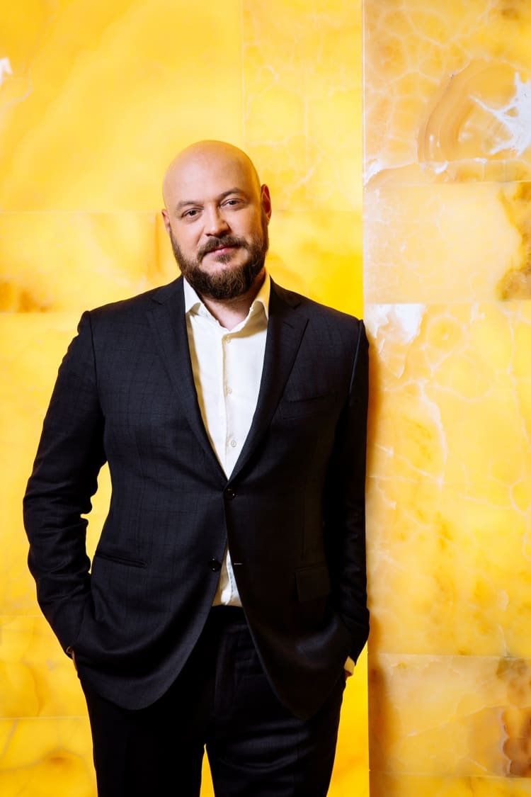 Vladislav Sulimsky (fotó: E. Afonina)