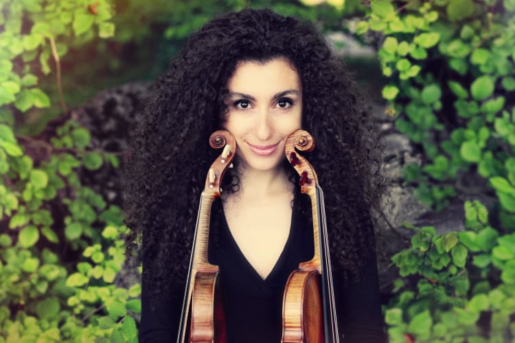 Chouchane Siranossian (fotó: TashkoTasheff)