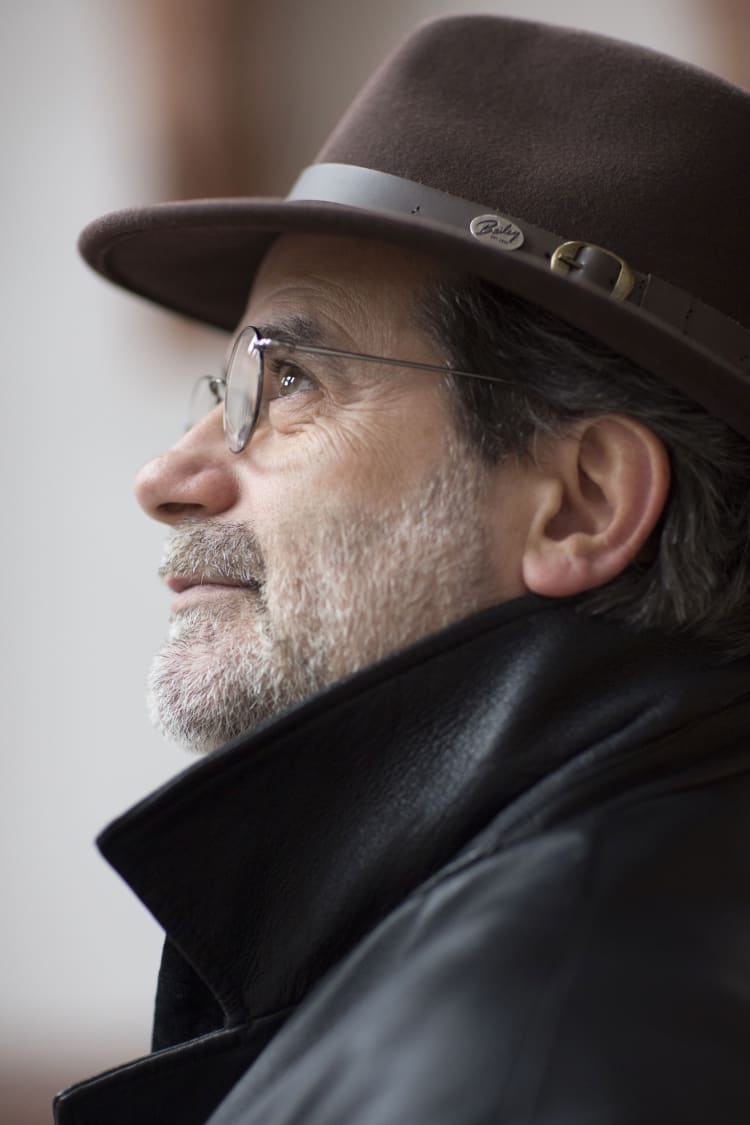 Andrea Marcon (fotó: Marco Borggreve)