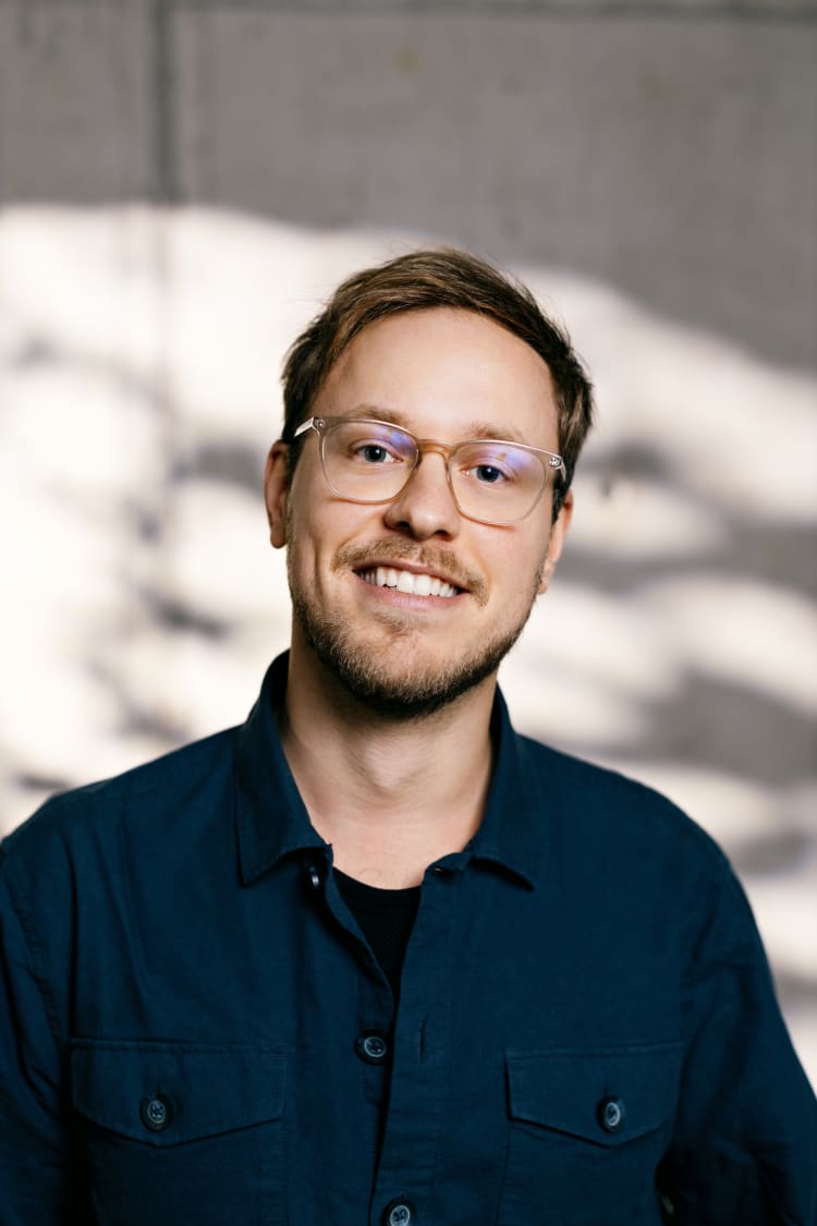 Papp Endre, a kurzus előadója (forrás: ReStageGroup)