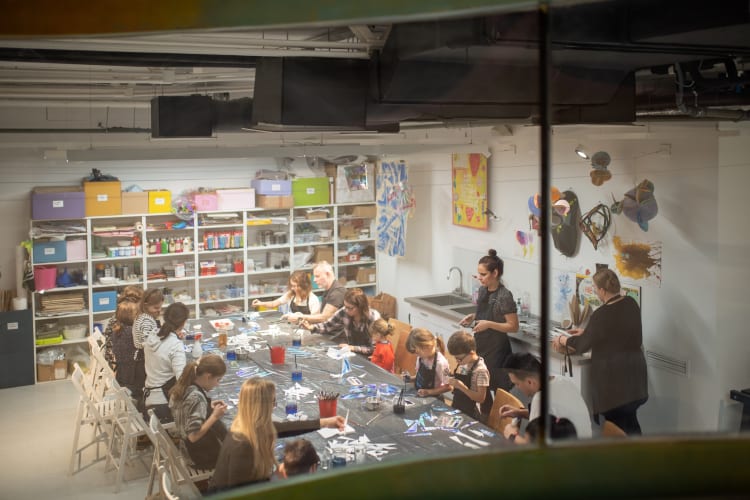 Családi nap a HAB-ban