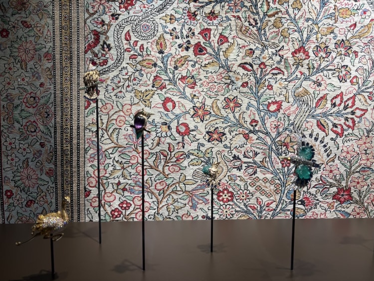 Részlet a kiállításból