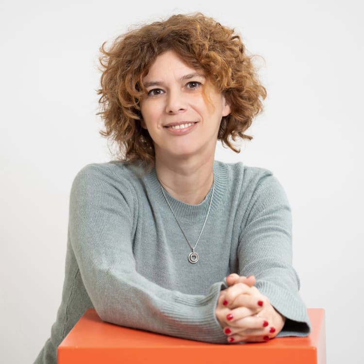 Kovács Eszter (fotó: Pagony – Gordon Eszter)