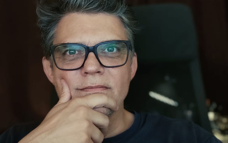 Rátkai Kornél (fotó: Rátkai-Misi Zsanett)