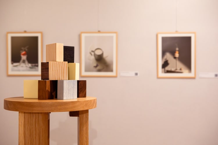 Részlet a kiállításból (fotó: Egri Veronika / KÉPEZŐ Galéria)