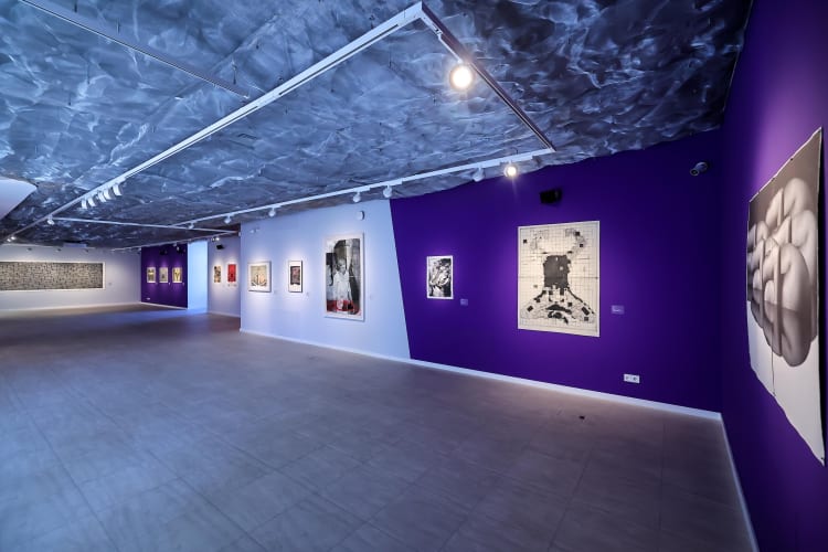 Részlet a kiállításból (forrás: HAB)