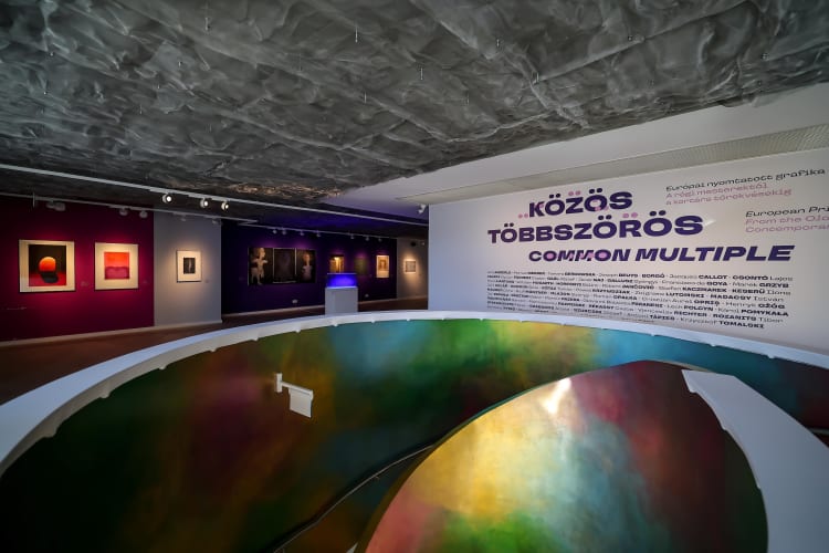 Részlet a kiállításból (forrás: HAB)