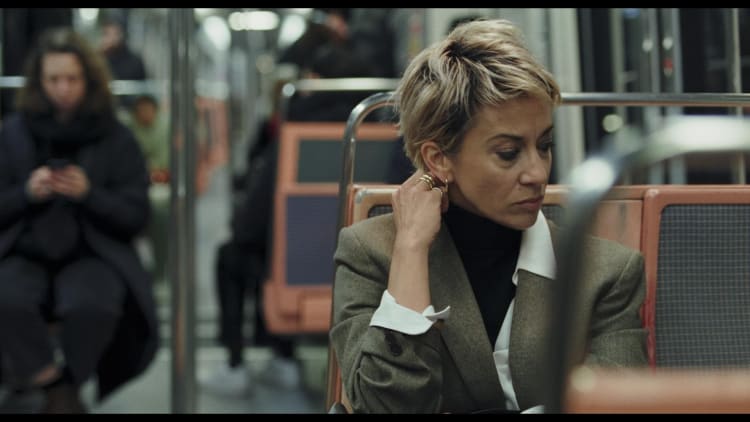 Török-Illyés Orsolya a filmben (forrás: Budapest Film)